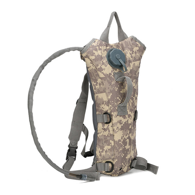 3L Tactical Hydration Backpack for Outdoor Activities