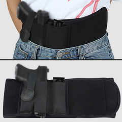 Universal Outdoor Tactical Gun Holster with Belt