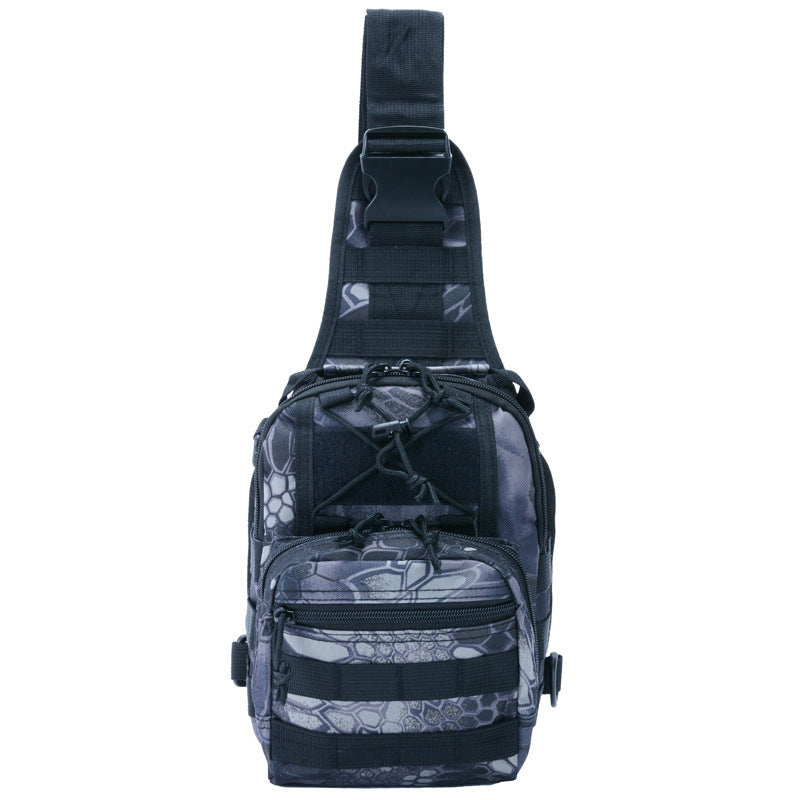 Black Hawk Tactical Outdoor Camouflage Shoulder Bag