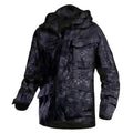 Men's Tactical Windbreaker Jacket M65 Outdoor Coat