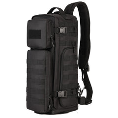 Tactical Outdoor Backpack with Multiple Functions
