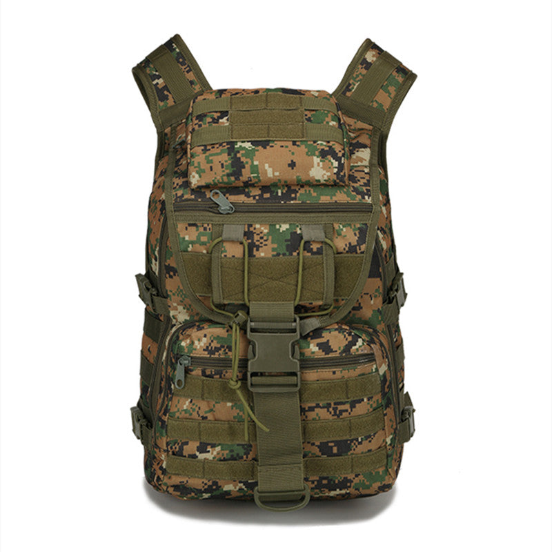 2024 Waterproof Tactical Hiking Camouflage Backpack