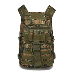 2024 Waterproof Tactical Hiking Camouflage Backpack