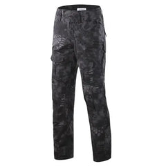 Men's Tactical G2 Camouflage Combat Uniform Set