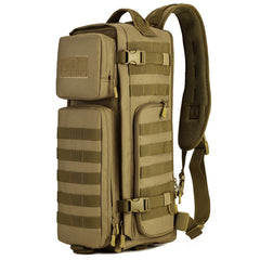 Tactical Outdoor Backpack with Multiple Functions