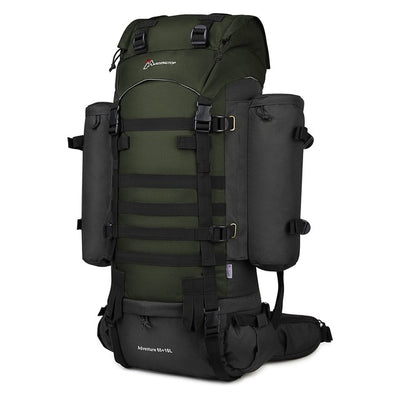 MARDINGTOP 65+10L Tactical Backpack with Rain Cover