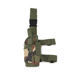 Tactical Accessory Kit for Military Fans Leggings