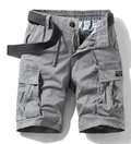 2023 Men's Summer Cotton Tactical Cargo Shorts (Single)
