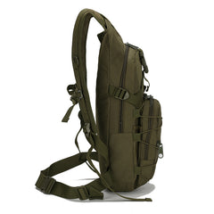 Waterproof Tactical Backpack - Oxford Fabric, Large Capacity