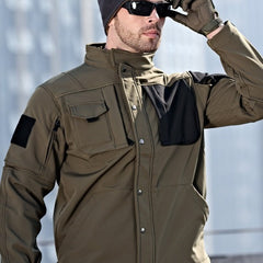Rhino 2.0 Tactical Softshell Jacket for Men