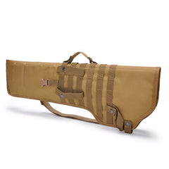 Tactical Single Shoulder Hunting Knife and Shotgun Bag