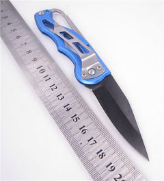 Tactical Folding Knife with High Hardness and Colors