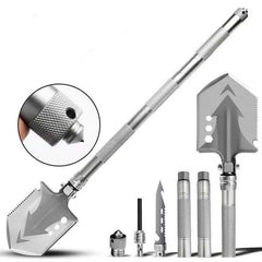Multifunctional Folding Outdoor Military Shovel Tool
