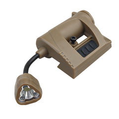 Outdoor Tactical MPLS Charge Helmet LED Light