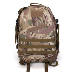 Multi-Functional 3D Tactical Hiking Backpack