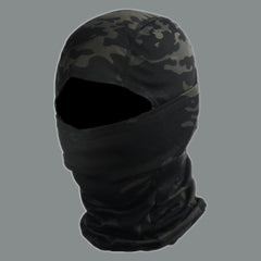 Tactical Camouflage Motorcycle Headwear for Men