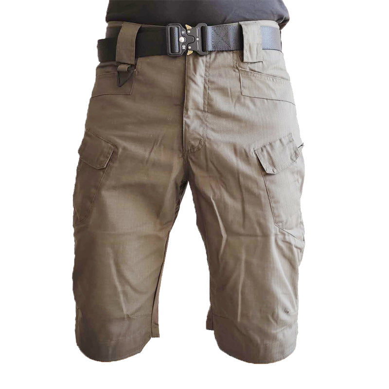 Tactical Outdoor Waterproof Camouflage Training Pants