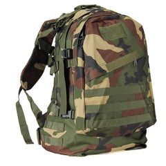 Multi-Functional 3D Tactical Hiking Backpack