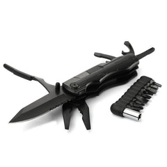 Multifunctional Outdoor Folding Tool Pliers and Knife