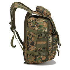 2024 Waterproof Tactical Hiking Camouflage Backpack