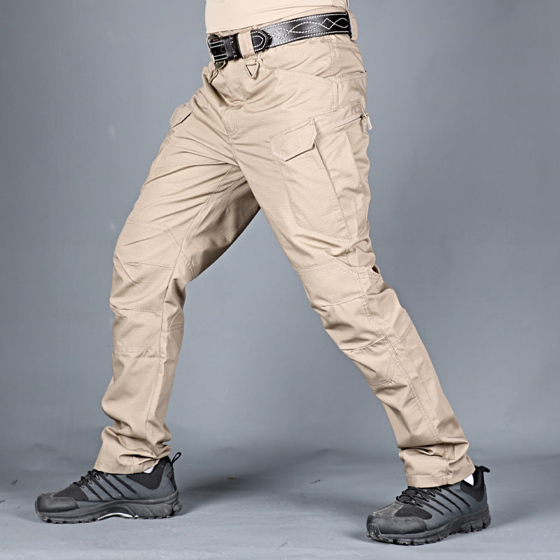 Tactical Camouflage Pants for Men's Special Forces