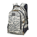 Camouflage Tactical Camping Backpack