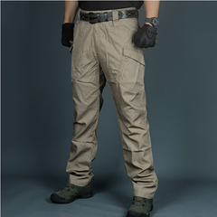 Men's Waterproof Indestructible Tactical Pants (One Piece)