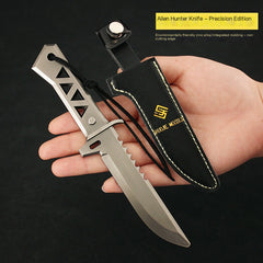 Valorant Weapon Accessory - Metal Hunter Knife Model 17cm
