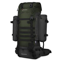 MARDINGTOP 65+10L Tactical Backpack with Rain Cover