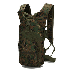 Waterproof Tactical Backpack - Oxford Fabric, Large Capacity