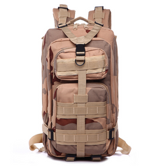Outdoor Camouflage Tactical Backpack for Cycling