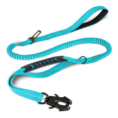 Tactical Dog Leash with Frog Buckle