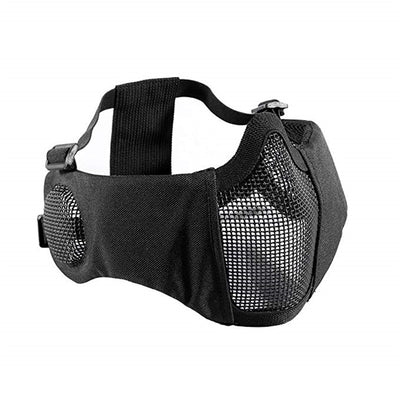 Breathable Steel Wire Tactical Mask