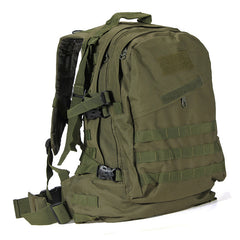 Multifunctional 3D Outdoor Tactical Backpack