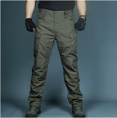 Men's Waterproof Indestructible Tactical Pants (One Piece)