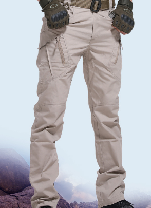 Outdoor IX9 Tactical Overalls for Cycling & Mountaineering