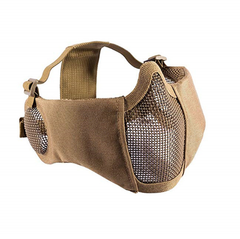 Breathable Steel Wire Tactical Mask