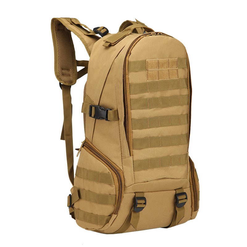 35L Army Camouflage Tactical Mountaineering Backpack
