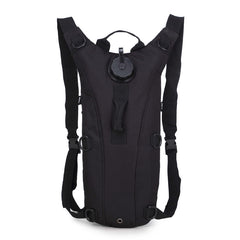 Outdoor Mountaineering Gear with Built-In Hydration Bag