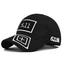 Tactical Camouflage Adjustable Baseball Cap for Outdoors