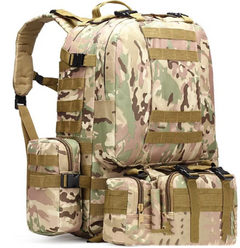 Tactical Oxford Outdoor Camping Backpack