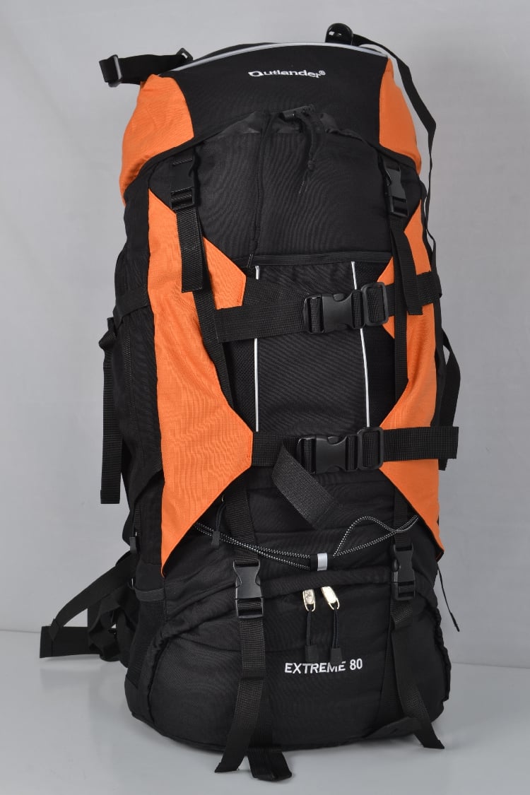 Large Capacity Tactical Travel Backpack for Mountains