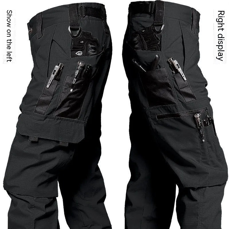 Waterproof Tactical Cargo Pants