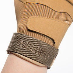 Full-Finger Tactical Gloves for Outdoor Activities