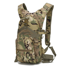 Waterproof Tactical Backpack - Oxford Fabric, Large Capacity