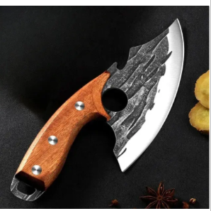 Sharp Boning Knife - EDC Portable Fixed Blade Tool (One)