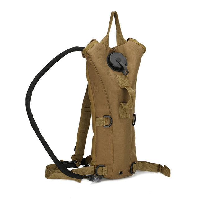 3L Tactical Hydration Backpack for Outdoor Activities