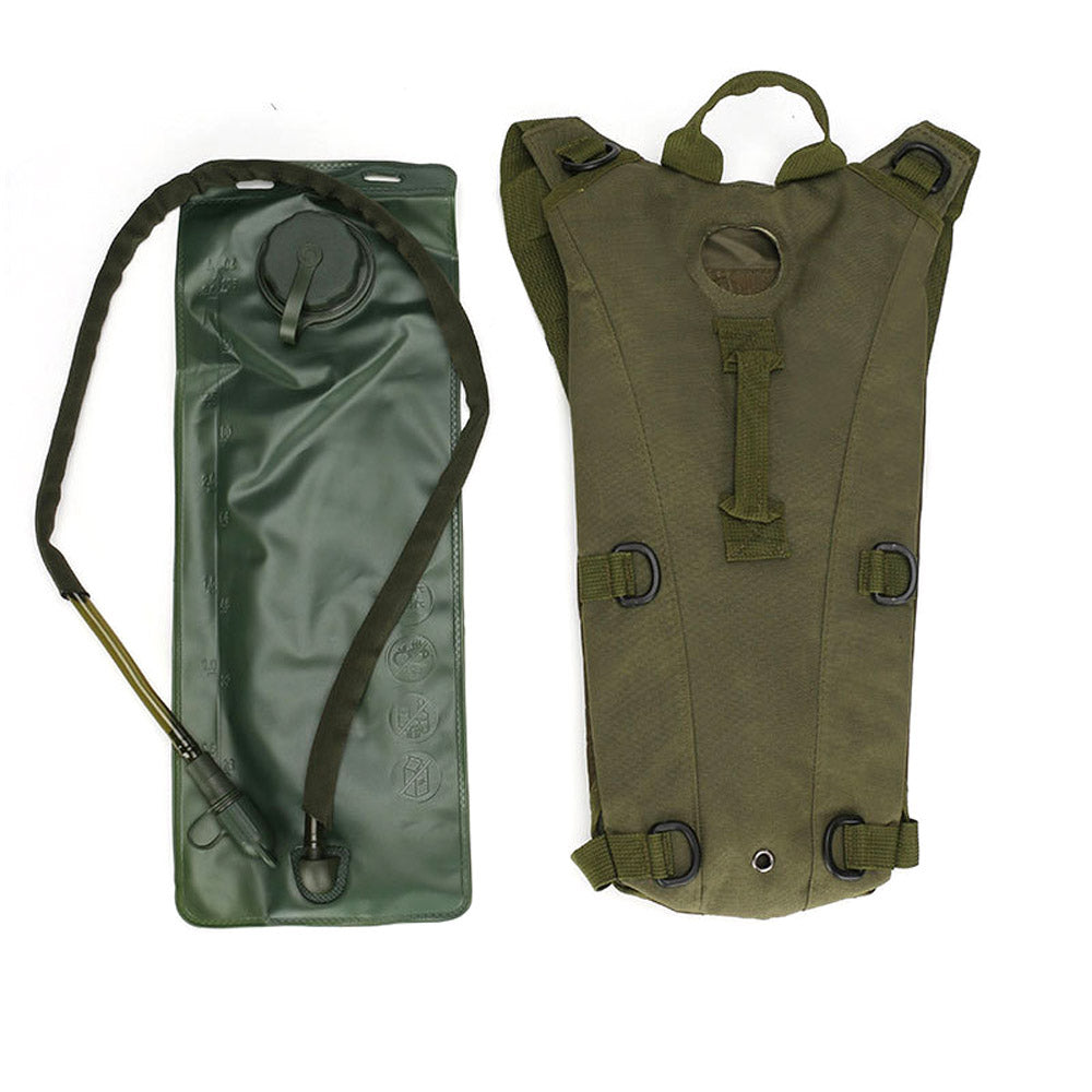 3L Tactical Hydration Backpack for Outdoor Activities