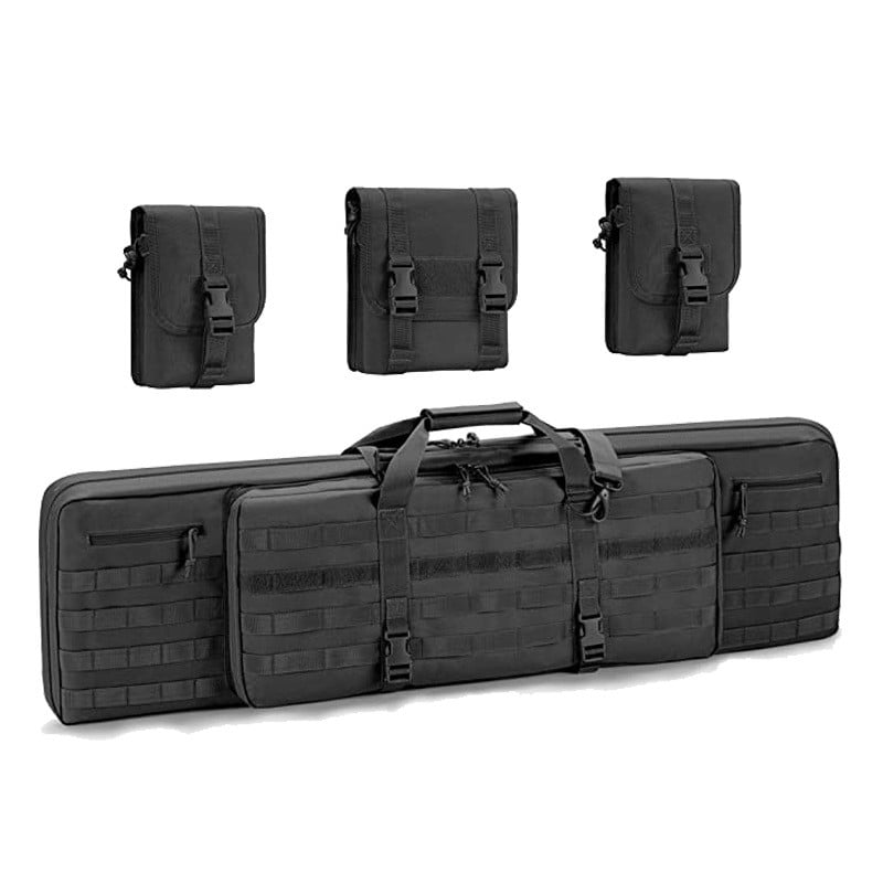 Large-capacity Double-layer Tactical Fishing Bag