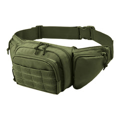Tactical Waist Bag Holster for Concealed Carry